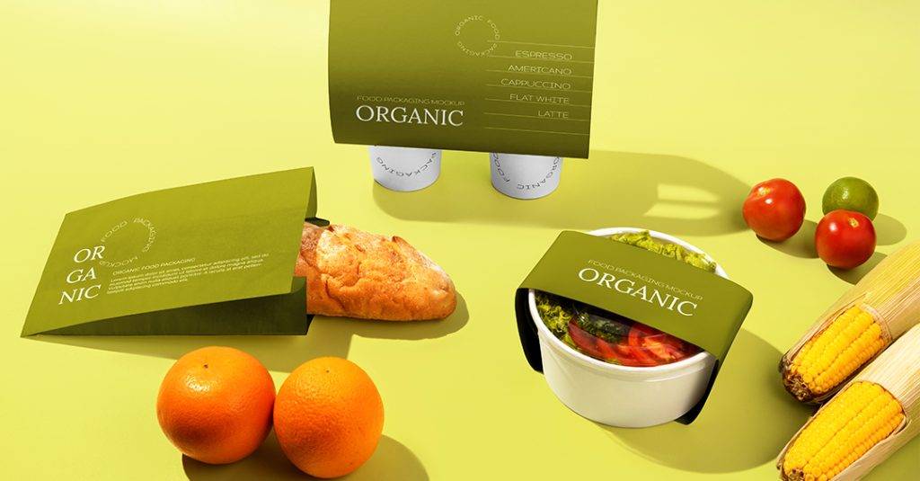 restaurant packaging ink safety